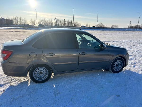 LADA Granta 2021, фото 6