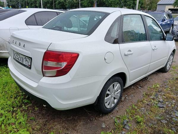Lada (ВАЗ) Granta 2021, фото 3