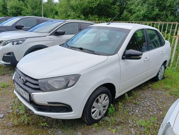 Lada (ВАЗ) Granta 2021, фото 4