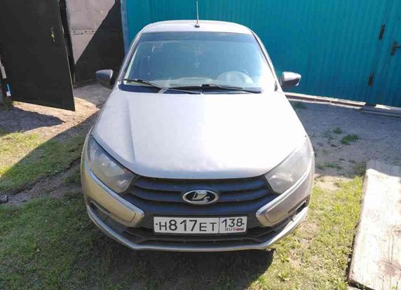 Lada (ВАЗ) Granta