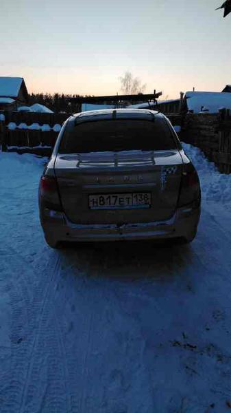 Lada (ВАЗ) Granta 2021, фото 10