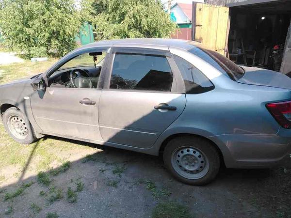 Lada (ВАЗ) Granta 2021, фото 11