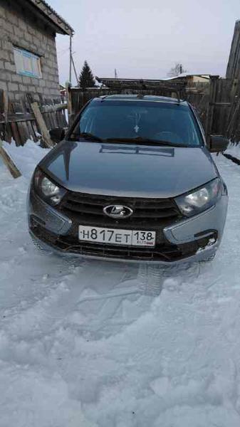 Lada (ВАЗ) Granta 2021, фото 2