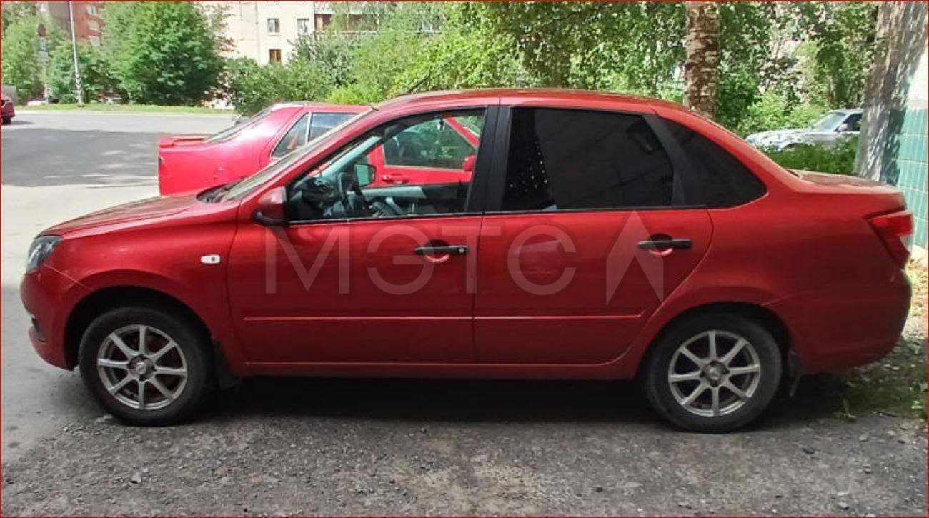Lada (ВАЗ) Granta