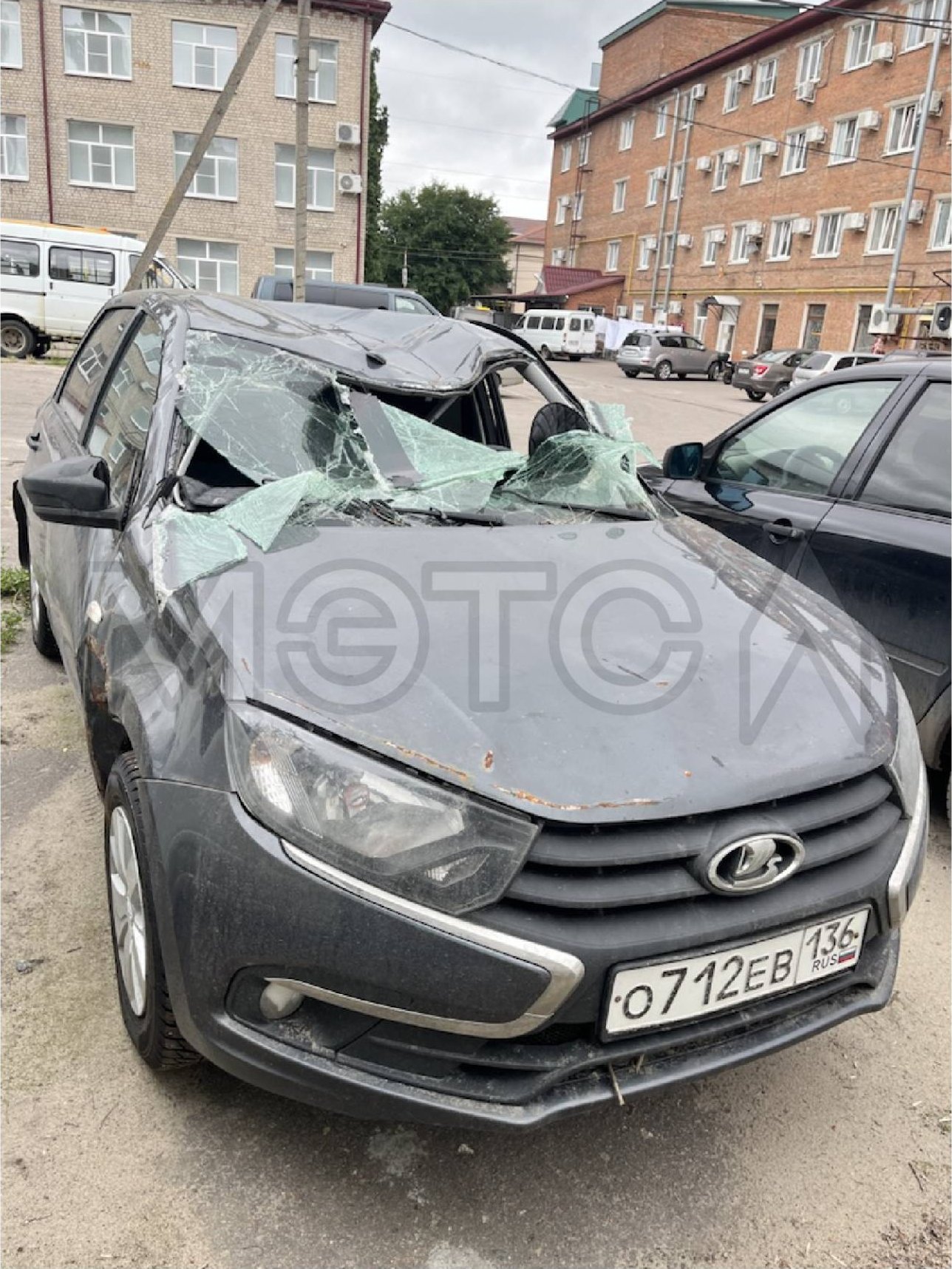 Lada (ВАЗ) Granta