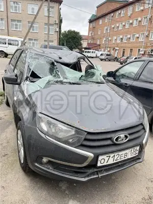 Lada (ВАЗ) Granta