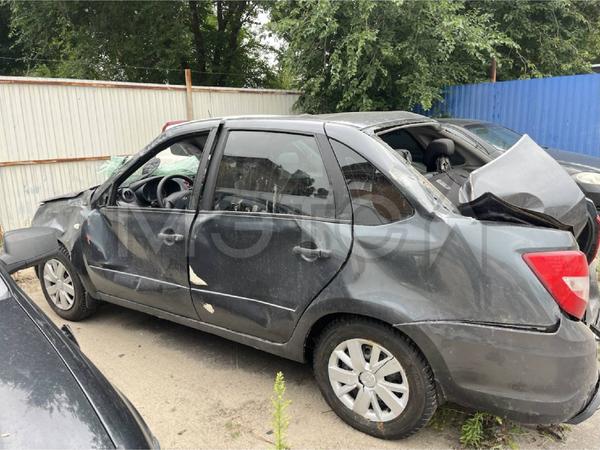 Lada (ВАЗ) Granta 2021, фото 3