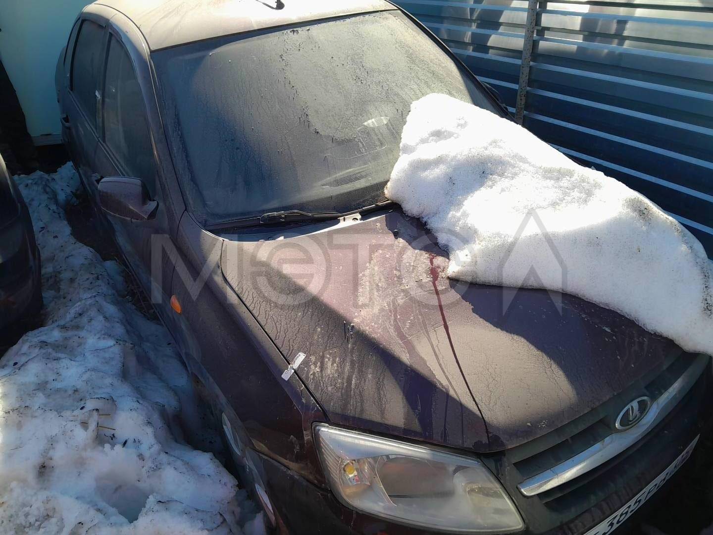 LADA Granta