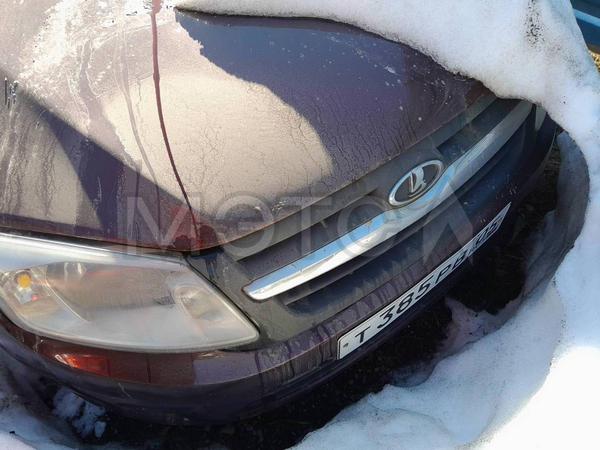 LADA Granta 2012, фото 2