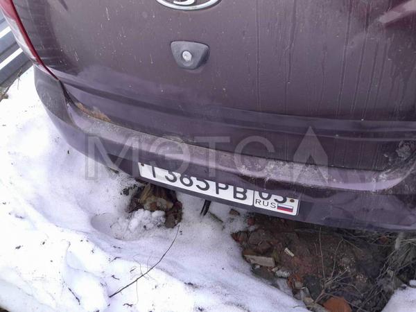 LADA Granta 2012, фото 3