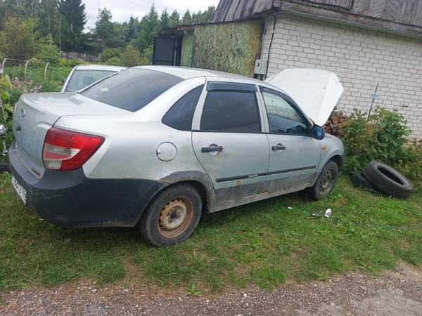 Lada (ВАЗ) Granta 2012, фото 6