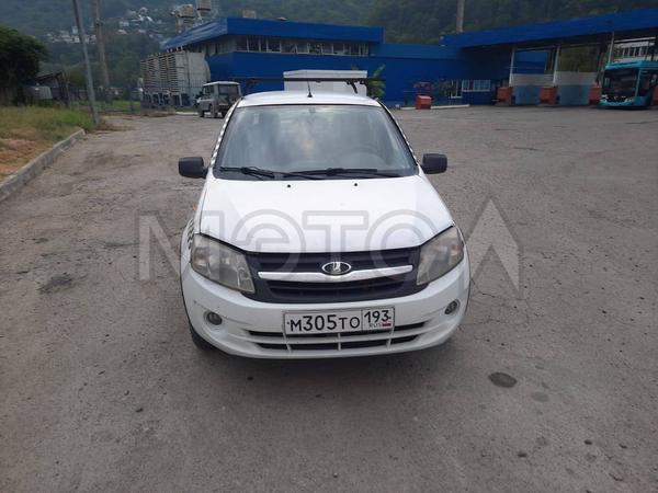 Lada (ВАЗ) Granta 2013, фото 2