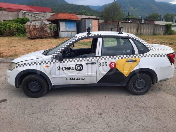 Lada (ВАЗ) Granta 2013, фото 3