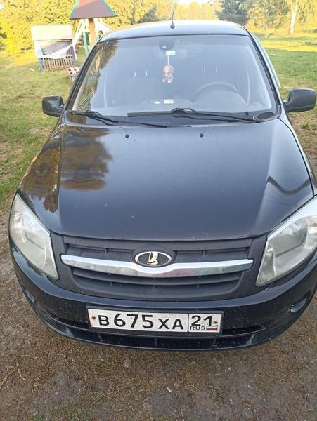LADA Granta 2013, фото 6
