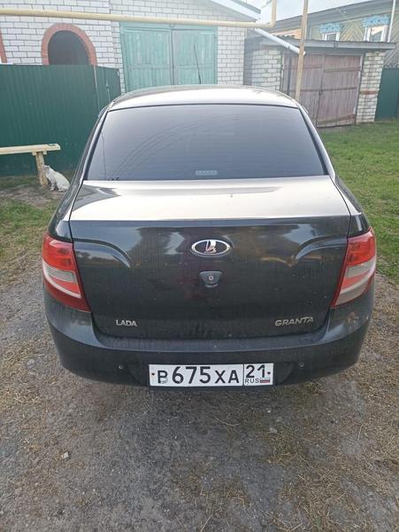LADA Granta 2013, фото 10