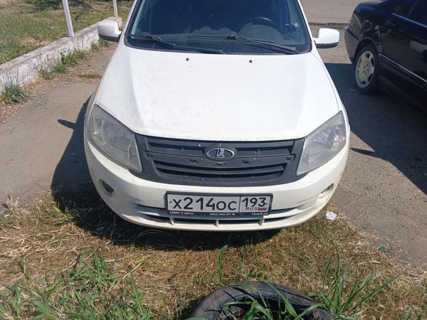 Lada (ВАЗ) Granta 2014, фото 4