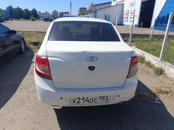 Lada (ВАЗ) Granta 2014, фото 3