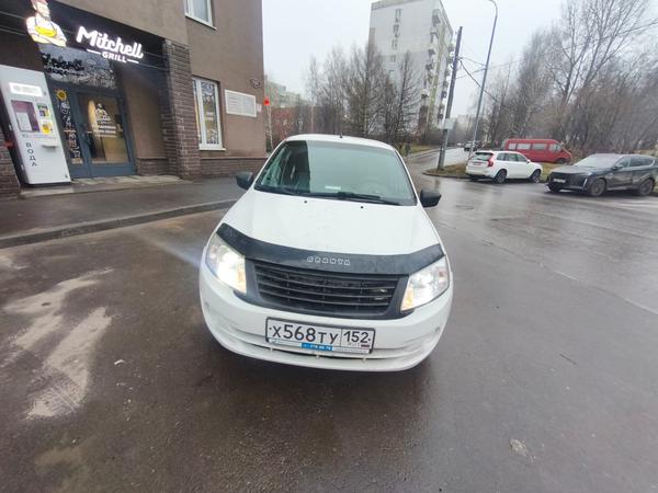 Lada (ВАЗ) Granta 2016, фото 2