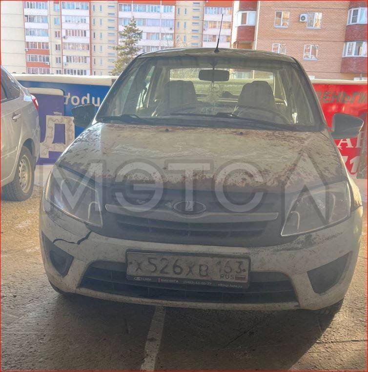 Lada (ВАЗ) Granta