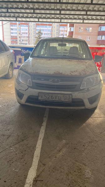 Lada (ВАЗ) Granta 2017, фото 10