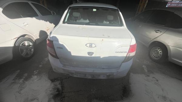 Lada (ВАЗ) Granta 2017, фото 13