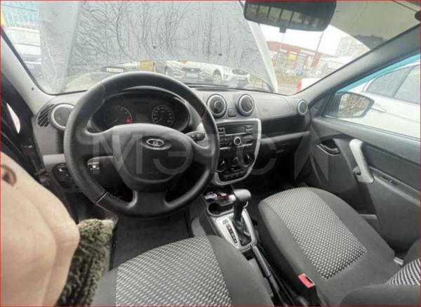 LADA Granta 2017, фото 4