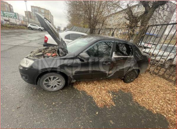 LADA Granta 2017, фото 2