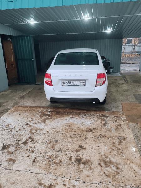Lada (ВАЗ) Granta 2020, фото 9