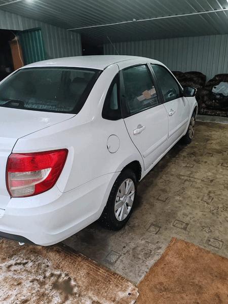 Lada (ВАЗ) Granta 2020, фото 5