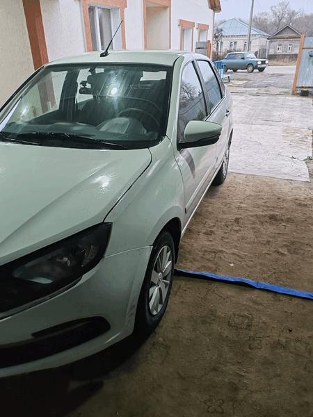 Lada (ВАЗ) Granta 2020, фото 6