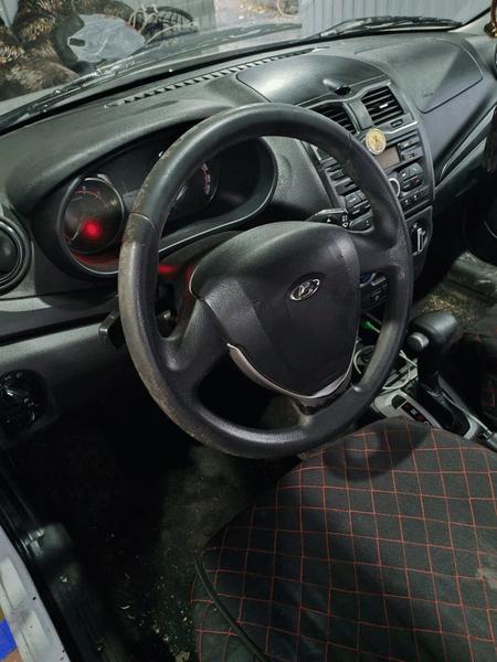 Lada (ВАЗ) Granta 2020, фото 8