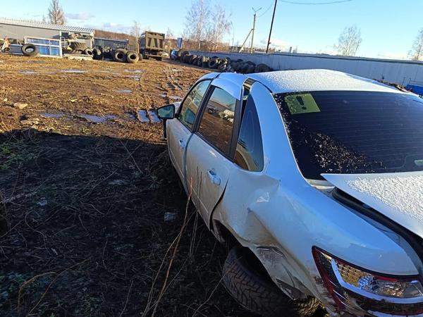 Lada (ВАЗ) Granta 2024, фото 2