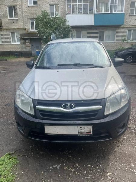 Lada (ВАЗ) Granta 2015, фото 2