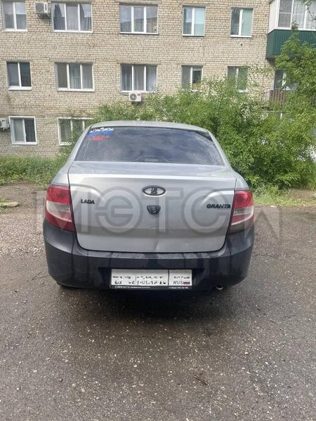Lada (ВАЗ) Granta 2015, фото 4