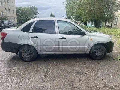 Lada (ВАЗ) Granta