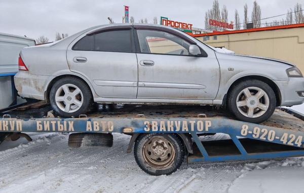 Lada (ВАЗ) Granta 2021, фото 2