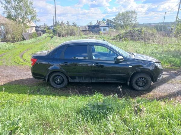 LADA Granta 2021, фото 3