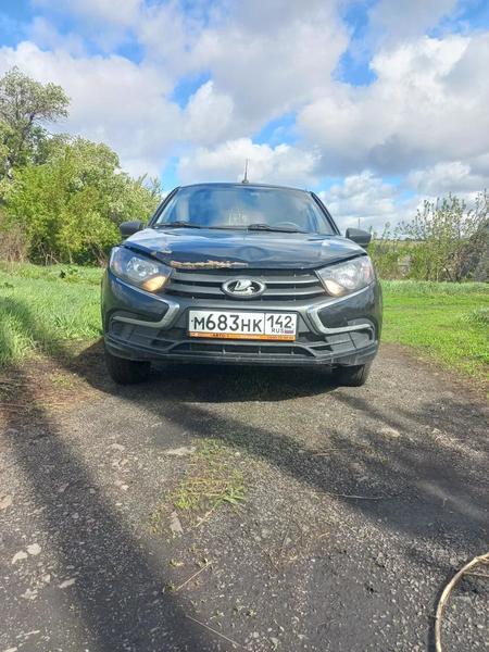 LADA Granta 2021, фото 2
