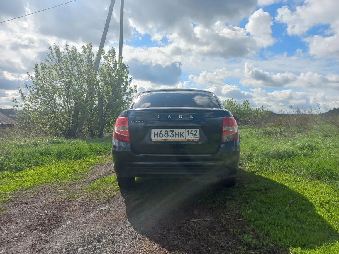 LADA Granta