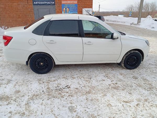 LADA Granta 2021, фото 9