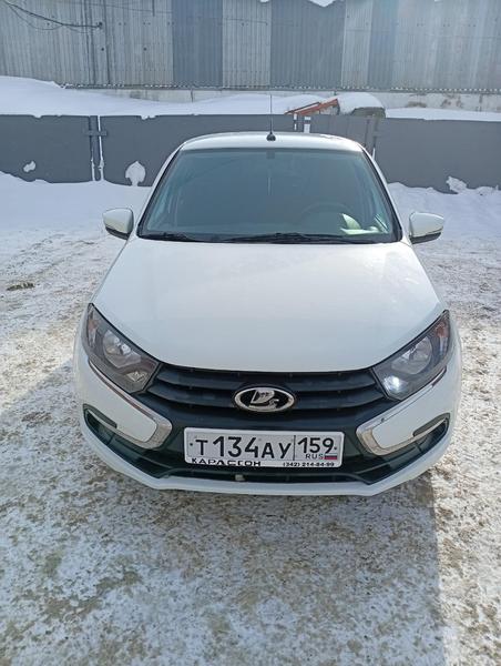 LADA Granta 2021, фото 2