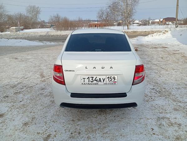 LADA Granta 2021, фото 7
