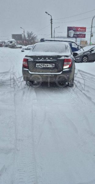 LADA Granta 2021, фото 4