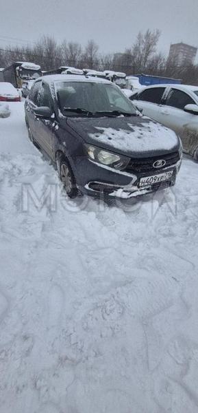 LADA Granta 2021, фото 3