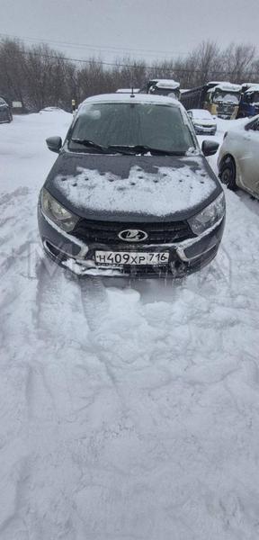 LADA Granta 2021, фото 2