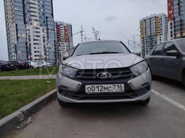 LADA Granta 2000, фото 2