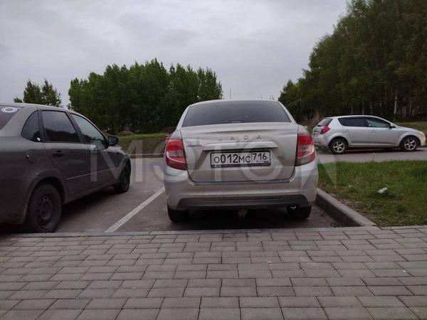 LADA Granta 2000, фото 5
