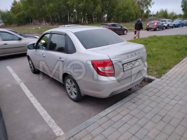 LADA Granta 2000, фото 4