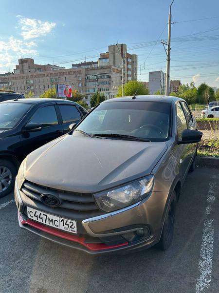 LADA Granta 2022, фото 17