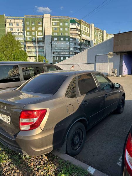 LADA Granta 2022, фото 7